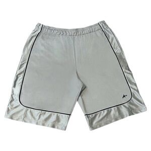 Athletech Gray Gym Shorts